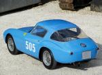 Ferrari 500 Mondial Pinin Farina Berlinetta 1954 года